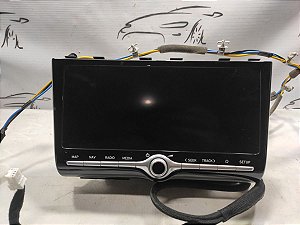 Multimidia Radio Som Dvd Bluetooh Creta Ultimate 22/23