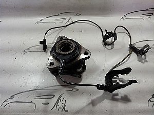 Cubo Roda Traseiro Dir E Sensor Abs Etios Cross 17 18 19 1.5
