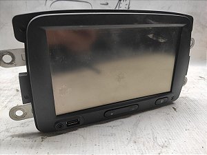 Multimidia Radio Som Renault Duster 2.0 4wd 16/17