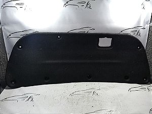 Forro Acabamento Moldura Tampa Traseira Etios Cross 17 18 19