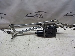 Maquina E Motor Limpador Parabrisa Dianteiro Civic G10 2021