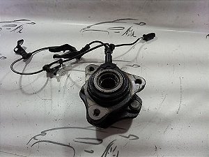 Cubo Roda Traseiro Esq E Sensor Abs Etios Cross 17 18 19 1.5