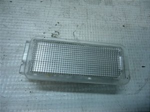 Luz Do Porta Malas Citroen C4 Hatch 2012/2013