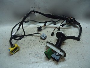 Chicote Eletrico Da Porta Dianteira Esquerda Peugeot 408