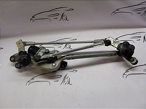 Maquina E Motor Limpador Vidro Dianteiro Hrv Hr-v 16 17 18