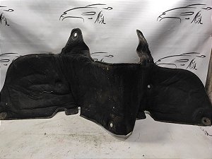 Forro Corta Chama Do Capo Peugeot 308 13/14 Original