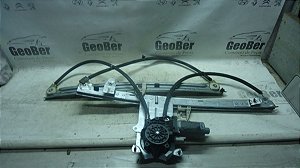 Maquina E Motor Vidro Dianteiro Direito Xsara Picasso 08 A12