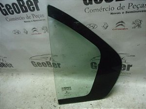 Vidro Vigia Traseiro Esquerdo Renault Logan 17/18