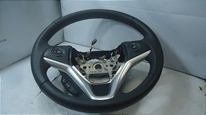 Volante  C. Botoes Honda Wr-v Wrv 19/20 Original Promoçao