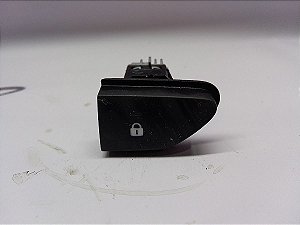 Botao Trava Renault Oroch 17 18 19 20 Original