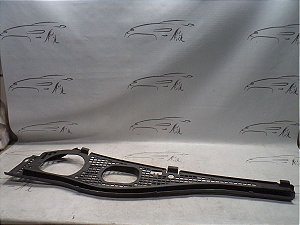 Painel Grelha Churrasqueira Ld Direito Renault Duster 16/17