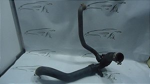 Mangueira Agua Bi Partida Peugeot 2008 15 A 17  1.6 16v