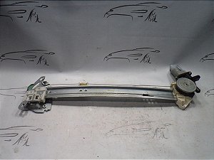 Maquina E Motor Vidro Traseiro Direito Honda Hr-v Hrv 17/18