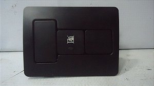 Botao Trava Vidro Com Moldura C3 Picasso 12/13