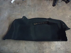 Acabamento Lateral Porta Malas Ld Direito Citroen C4 Pallas