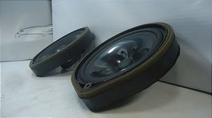 Par  Alto Falante Dianteiros Honda Wr-v Wrv 19/20 Originais