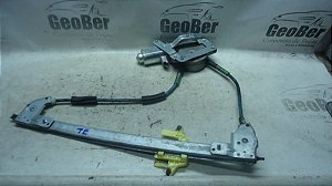 Maquina E Motor Vidro Traseiro Esquerdo Xsara Picasso 08 A12