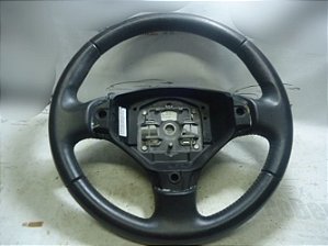 Volante Em Couro  Peugeot 308 2014 Otimo Estado