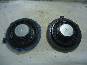 Par Alto Falante Dianteiro  Peugeot 2008 15/16