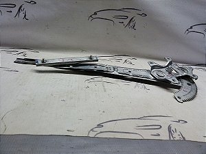 Maquina Vidro Dianteiro Direito Nissan Kicks 2018 Original