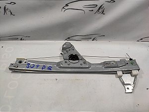 Maquina Elevaçao Vidro Dianteira Esquerda Peugeot 308 13/14