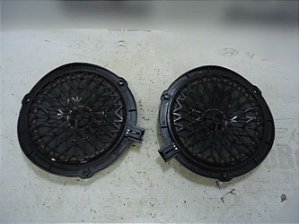 Par Alto Falante Dianteiro Citroen C4 Lounge 14/15 Original