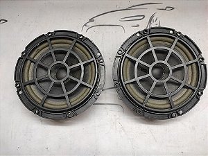 Par Alto Falante Dianteiro Peugeot 308  14 A 18