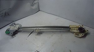 Maquina Elevaçao Vidro Traseira Esq. Honda Wr-v Wrv 19/20