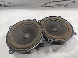 Par Alto Falante Dianteiro Renault Duster 2.0 4wd 16/17