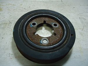 Polia Da Correia Micro V Citroen  Aircross Picasso 11/12 1.6