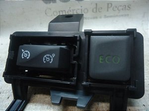 Botoes Botao Piloto Automatico E Eco Renault Captur 18/19