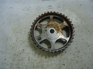 Polia De Exaustao Citroen C3 14/15 1.6 16v