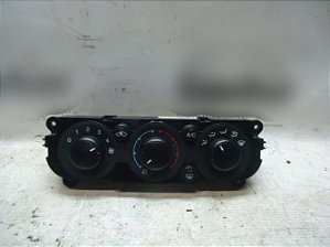 Botoes Comando Do Ar Condicionado Ford Ka 17/18