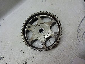 Polia Exaustao  Peugeot 208 C3 308 12 A 15 1.6
