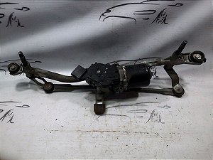 Maquina Motor Limpador Parabrisa Dianteiro Citroen C3 14/15