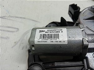 Motor Limpador Traseiro Peugeot 208 14/15 1.6 16v Automatico