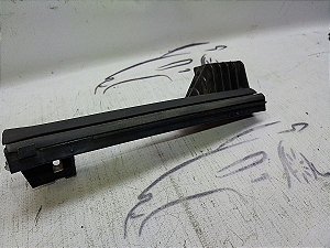 Par Guia Vidro Porta Traseira Direita Citroen C4 Cactus 2019