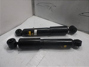 Par Amortecedor Traseiro Citroen C4 Picasso 2.0 16v Original