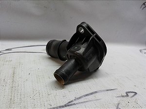 Duto Flange Carcaça Agua Motor Citroen C4 Cactus 1.6 2019