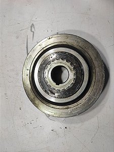 Polia Micro V Logan Sandero 15 16 17 18 1.0