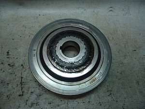 Polia Micro V Peugeot 408 2.0 Flex