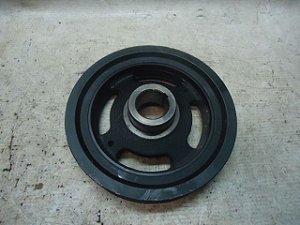 Polia Microv/compressor Renault Captur 18/19 1.6 Original