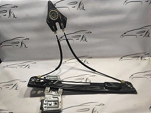 Maquina Vidro Dianteiro Direito New Fiesta Titanium 15 A 18