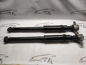 Par Amortecedor Traseiro Peugeot 308 Allure 14 A 18