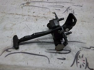 Limitador Porta Traseira Direita Citroen C3 14/15 Original