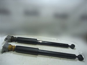 Par Amortecedores Traseiros New Fiesta Mexicano 1.6 10 A 13