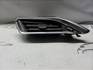 Difusor Ar Dianteiro Esquerdo Peugeot 208 14/15 1.6 16v