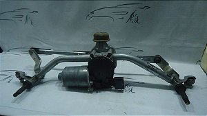 Maquina Motor Limpador Parabrisa Diant Peugeot 2008 15 A 17