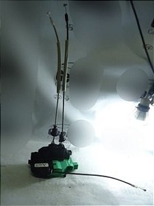 Fechadura Eletrica Tras Esq Hyundai I30 2008 A 2011