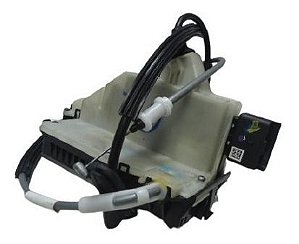 Fechadura Eletrica Traseira Direita Citroen C4 Lounge 14/15